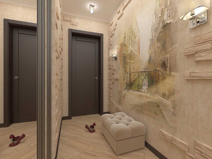 Дизайн узких коридоров 98 фото интерьер длинного коридора в квартире идеи и решения для хрущевки 2020